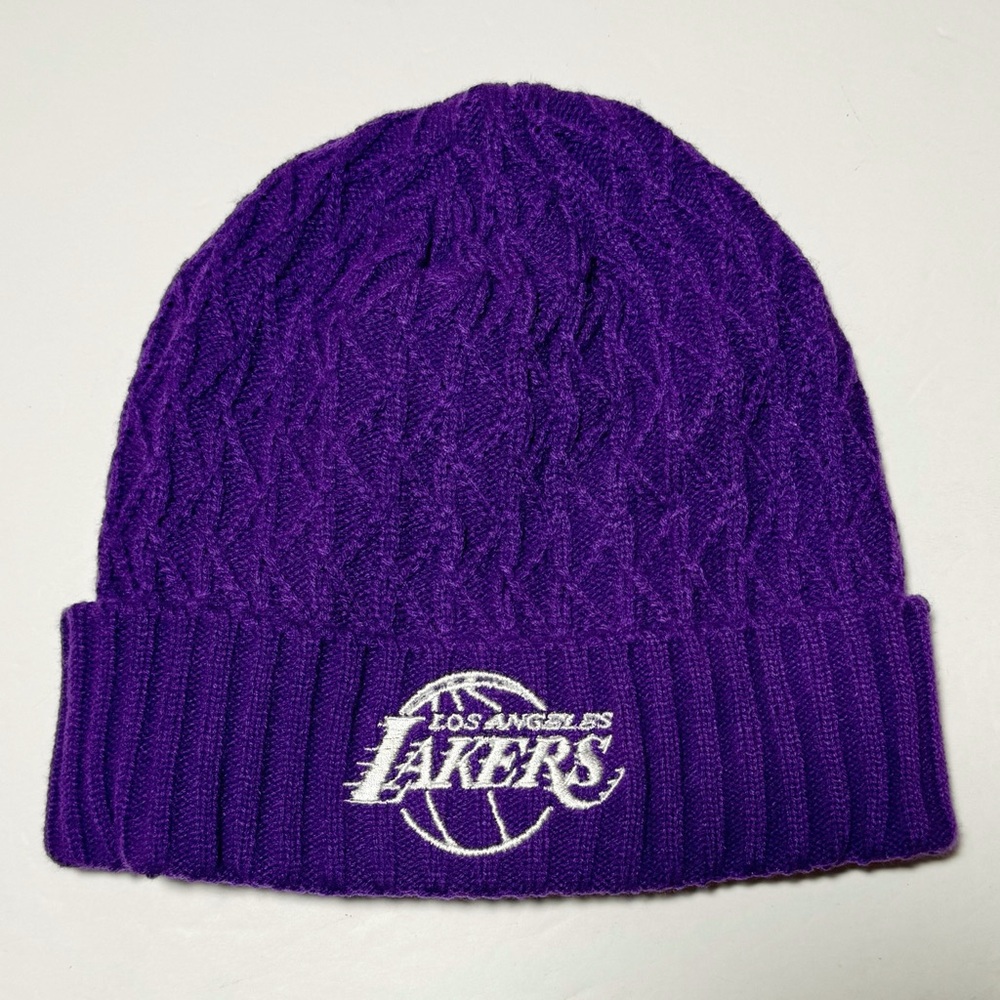 Los Angeles Lakers Beanie
